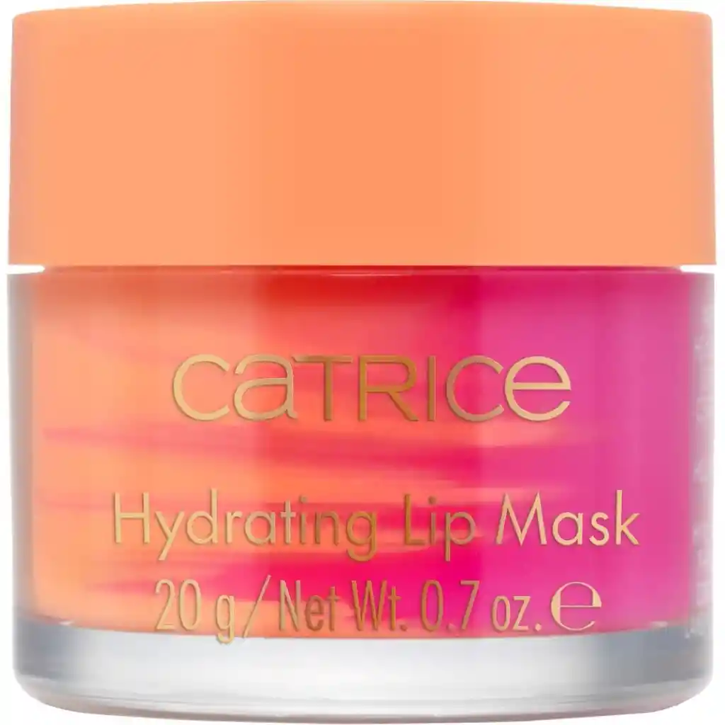 Brillo Labial Catrice Seeking Flowers Hydrating Mask N°c01