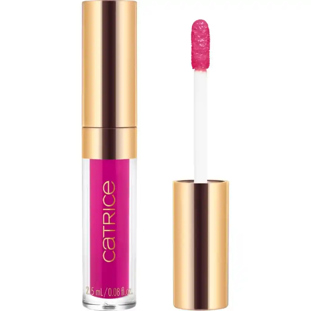 Brillo Labial Catrice Seeking Flowers Hydrating Stain N°c03