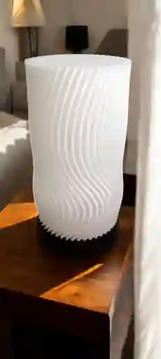 Lámpara Cascada