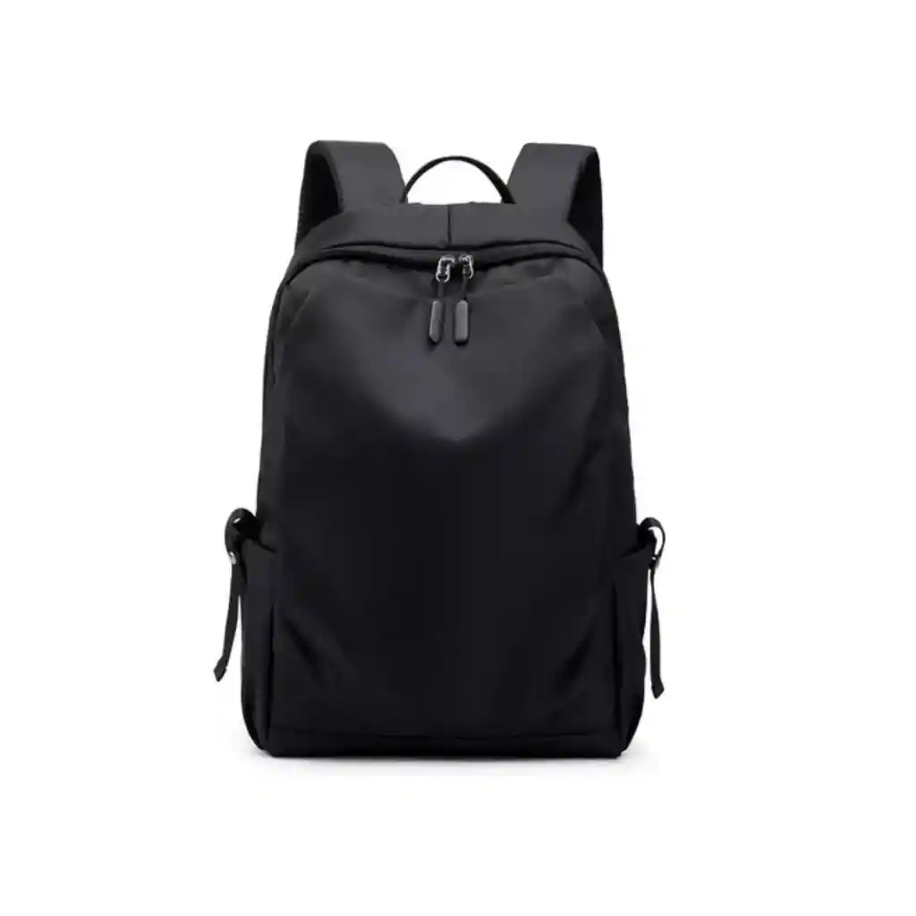 Mochila Deporte Escolar Urbana Antirrobo 45 Lt Negro