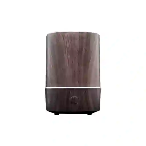 Difusor Humidificador Aromas Usb 150 Ml Café Oscuro