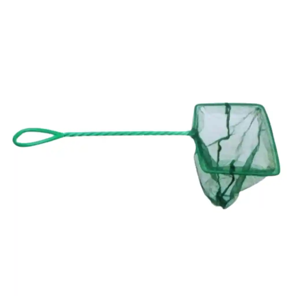 Red De Malla Para Acuarios (30 Cm)