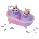 Hatchimals Alive! Diversión Baño De Colores