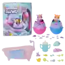 Hatchimals Alive! Diversión Baño De Colores