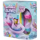 Hatchimals Alive! Diversión Baño De Colores