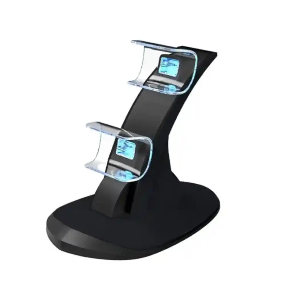 Cargador Doble Joystick Control Ps4 Dualshock