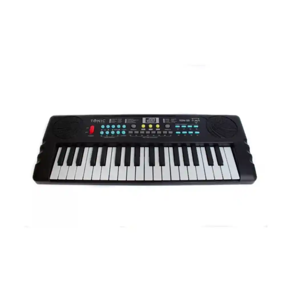 Teclado Piano 37 Teclas Música Prof