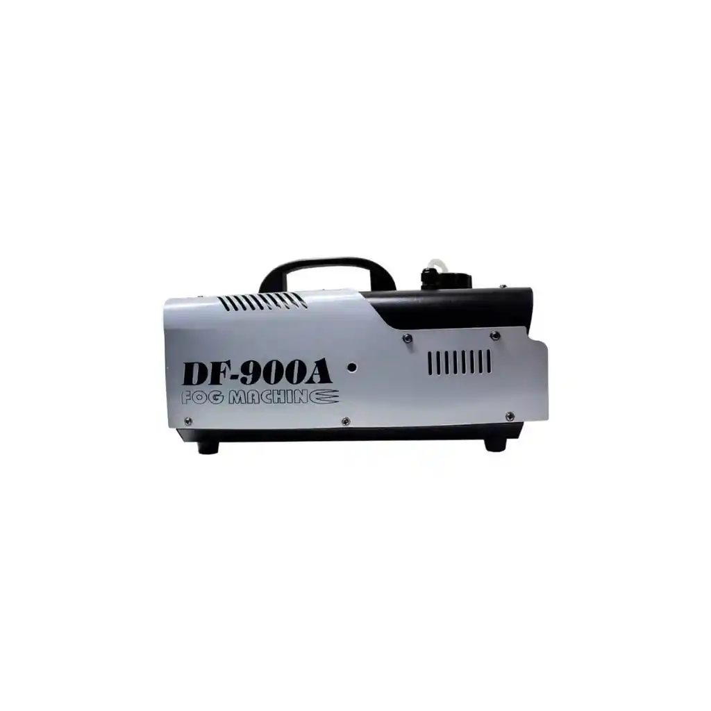 Maquina Humo Fiesta Efectos 900 Watt