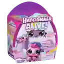 Hatchimals Alive! Eclosión Burbujeante Arcoiris