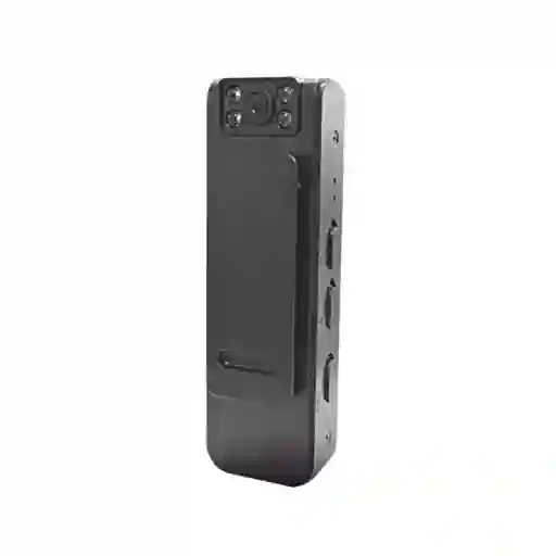 Cámara Dvr Portátil Audio Hd Grabación Recargable