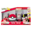 Jazwares Pokemon Ataque Sorpresa Larvitar Vs Scorbunny