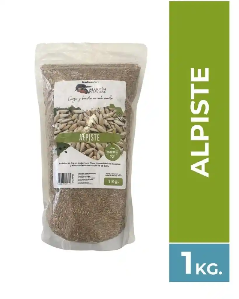 Marben Semillas 1kg Alpiste