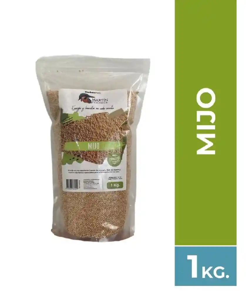 Marben Semillas 1kg Mijo
