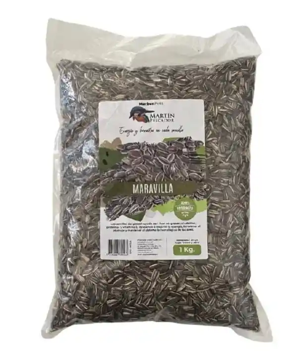 Marben Semillas 1kg Maravilla