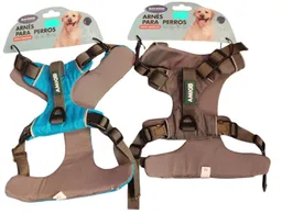 Buen Amigo - Arnes Para Perros Talla S (cuello 31-50 Cm / Pecho 43-56 Cm) (73143)