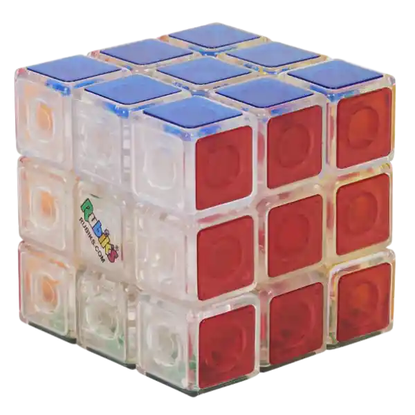 Spin Master Games Rubik´s Cube 3x3 Crystal 6063215