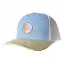 Jockey Trucker Multicolor Única