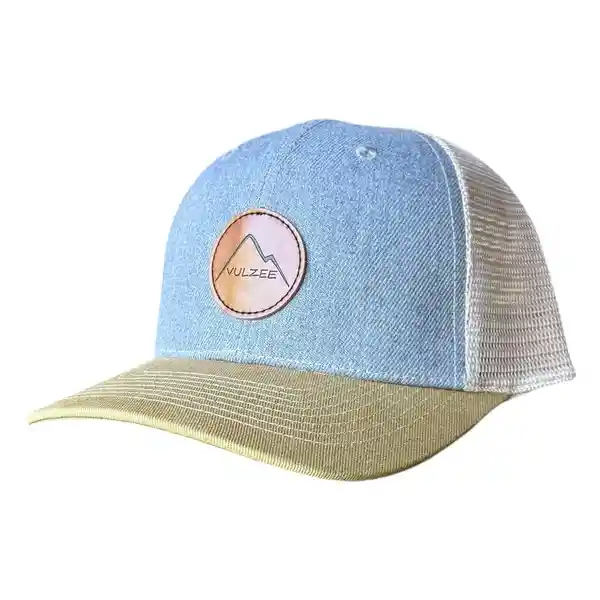 Jockey Trucker Multicolor Única