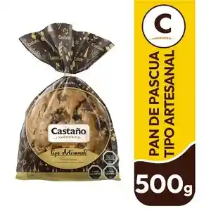 Pan De Pascua Artesanal 500gr