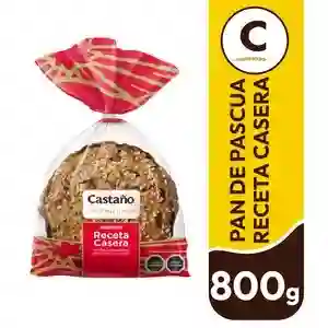 Pan De Pascua Ensenada Receta Casera 800g