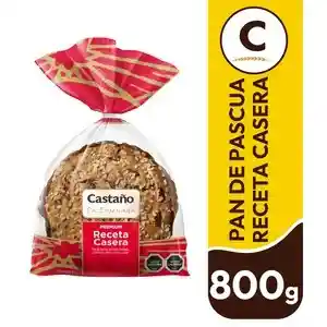 Pan De Pascua Ensenada Receta Casera 800g