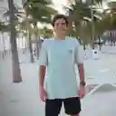 Polera Mc Surfboards Verde M