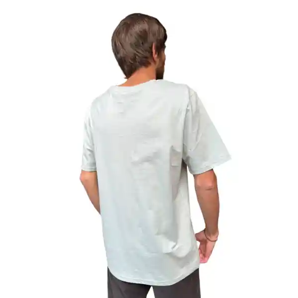Polera Mc Surfboards Verde M