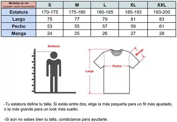 Polera Mc Surfboards Verde M