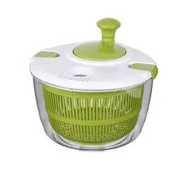 Escurridor Ensalada Centrifuga Secado Rapido Frutas Verduras