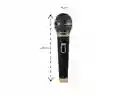 Microfono Alambrico Karaoke Profesional Canto Cardioide Voz
