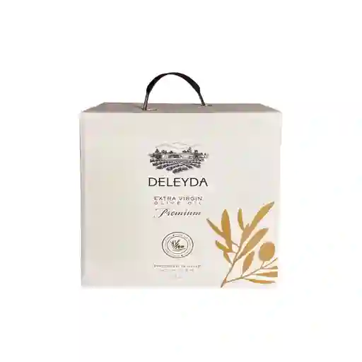 Aceite Oliva Deleyda 5l