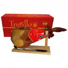 Trujillo · Paleta De Jamón Serrano + Atril + Cuchillo