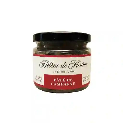 Hdf · Paté De Campagne 180gr