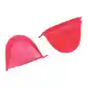 Mango Rojo De Silicona Para Ollas Ranty