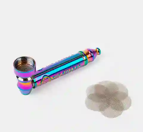 Pipa Bulldog + Rejillatornasol