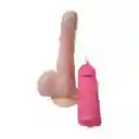 Fanala Dildo Vibrador Rotador