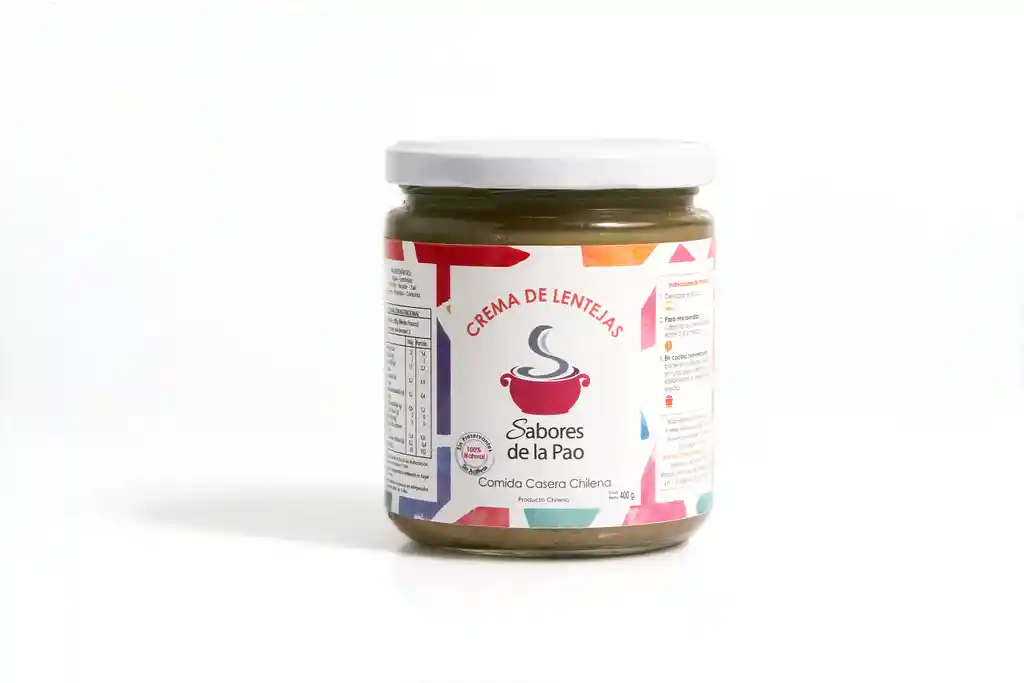 Crema De Lentejas