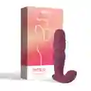 Ryder Vibrador Dual Con Movimiento