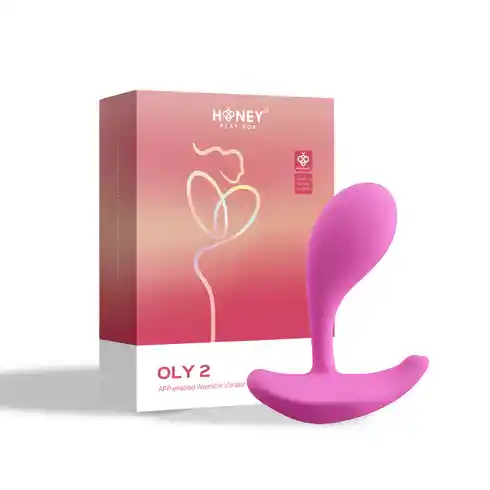 Oly 2 Vibrador