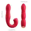 Joi Thrust Vibrador Dual Con Movimiento