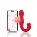 Joi Thrust Vibrador Dual Con Movimiento