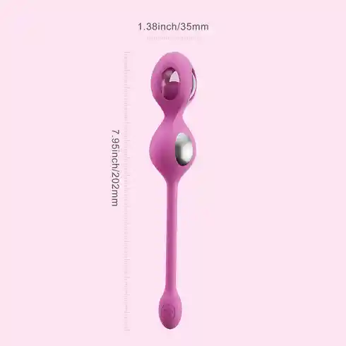 Elektra Bolas Kegel Con Electro-estimulación