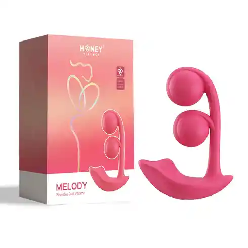 Melody Vibrador