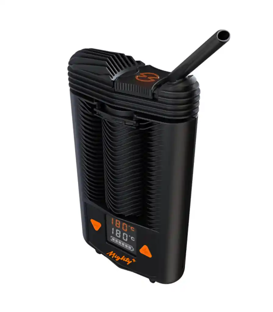 Vaporizador Mighty Plus Negro Storz Bickel