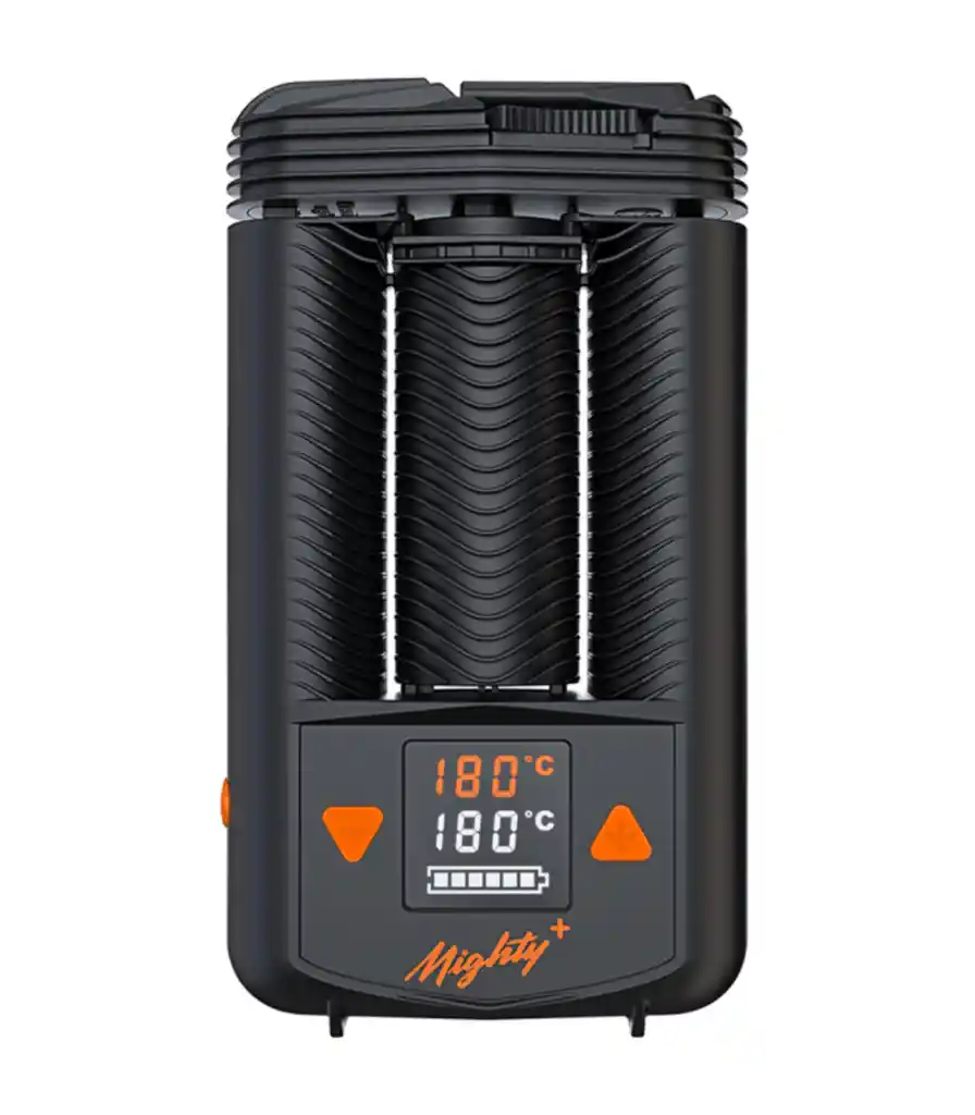 Vaporizador Mighty Plus Negro Storz Bickel