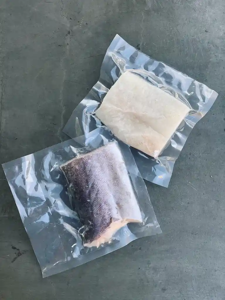 1k Merluza Porcionada