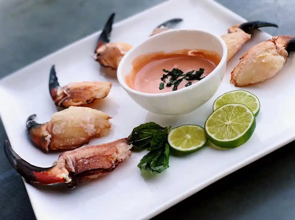 1 Kilo Pinza De Jaiba Mediana