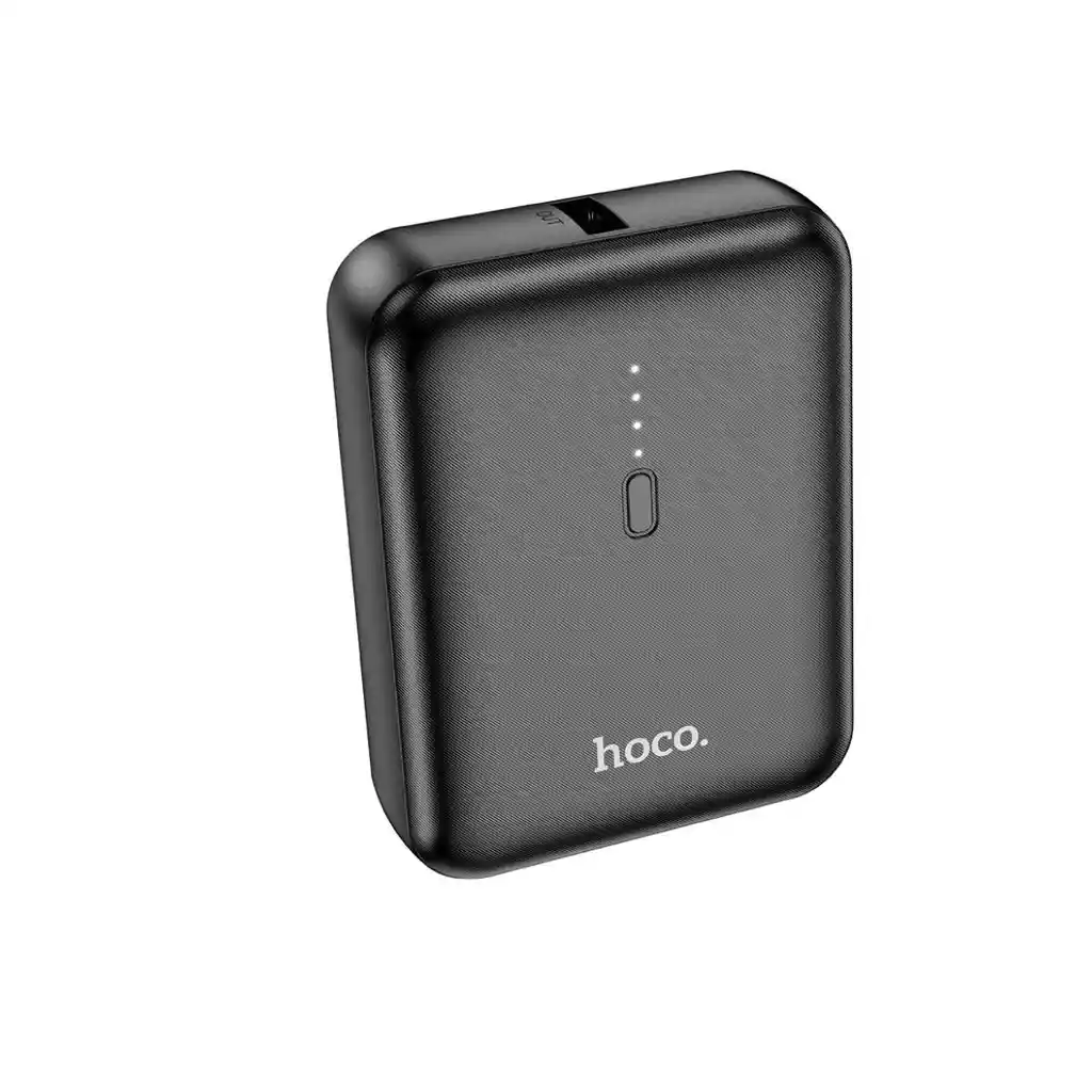 Power Bank Hoco J96 Negro 5000 Mah