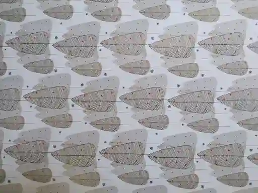 Papel De Regalo Happydays Navidad 1 (1 Pliego)