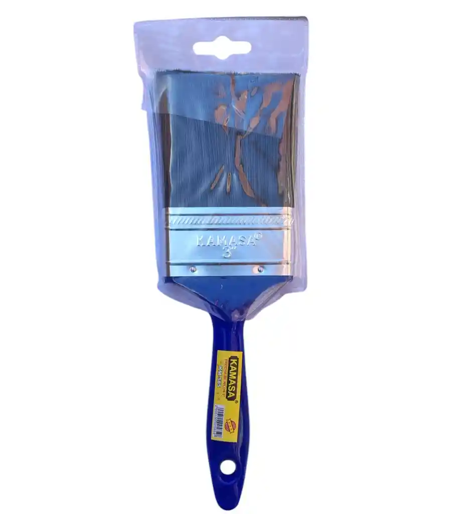 Kamasa Brocha 3"